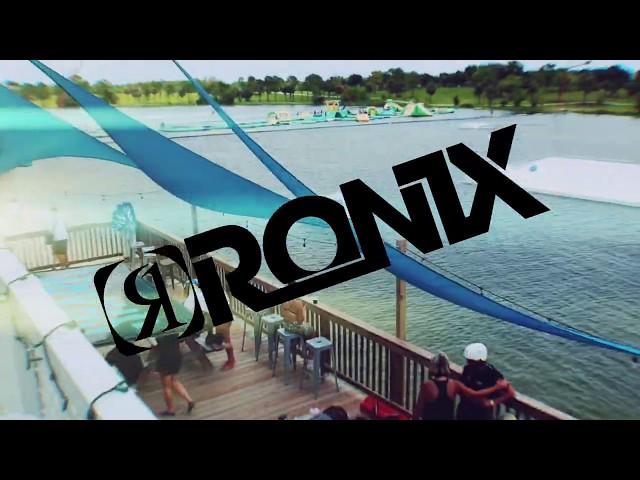 Ronix Social Shred at Shark Wake Park (Wakeboarding Big Air Contest)