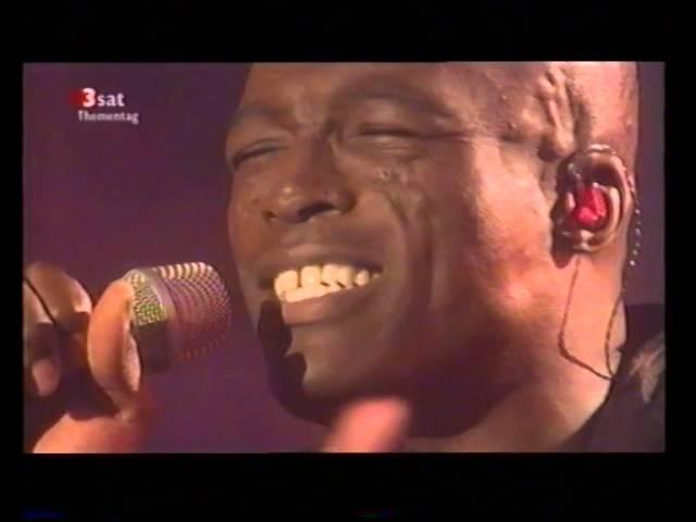 Seal - One night to remember