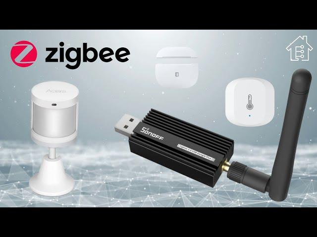  Wie funktioniert ZigBee? Hier wird es einfach erklärt | #EdisTechlab #zigbee