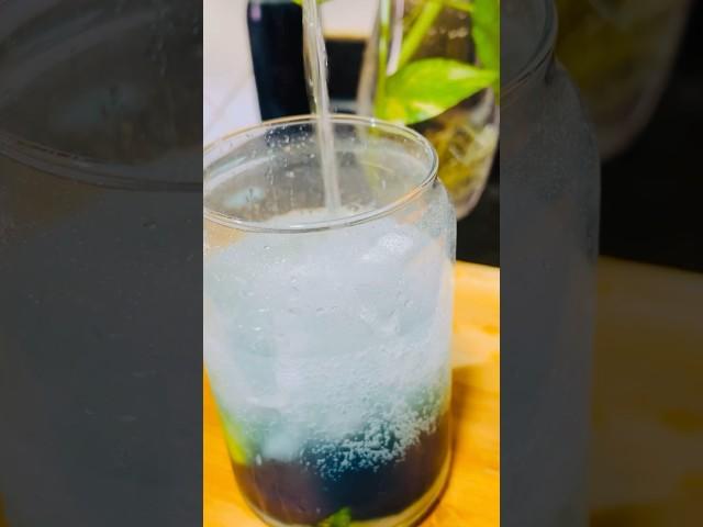 How to make blue lagoon mojito #mojito #recipe #easyrecipe