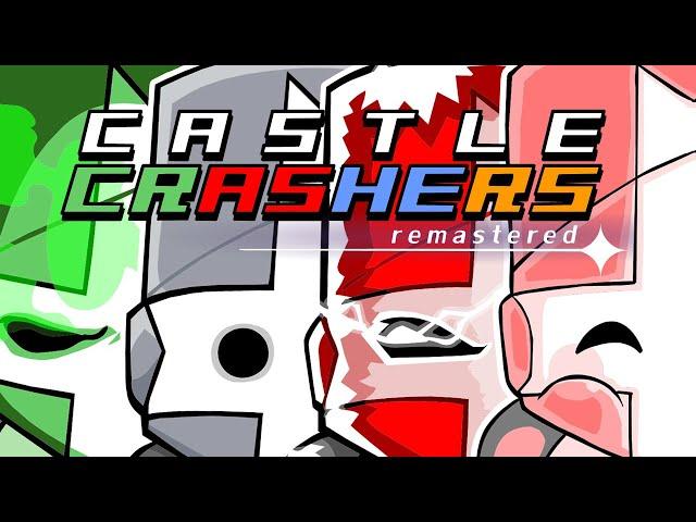 Behemoth Stream Recap: Castle Crashers with Reckerless!