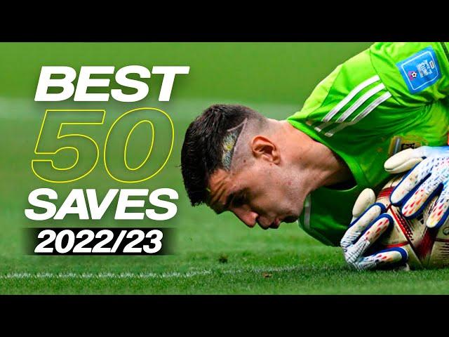 Best Goalkeeper Saves 2023 | HD #10