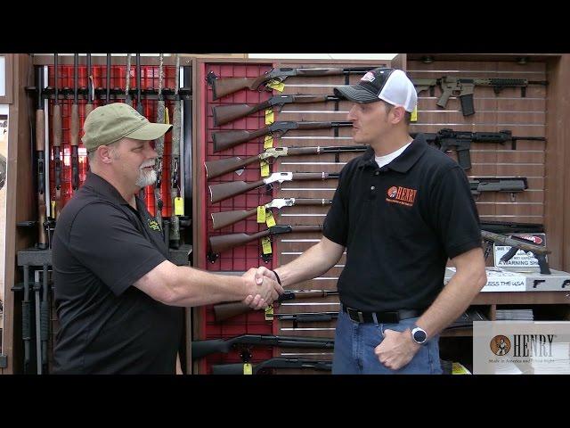 Shopping for a Henry - First Time Buyers & New Shooters