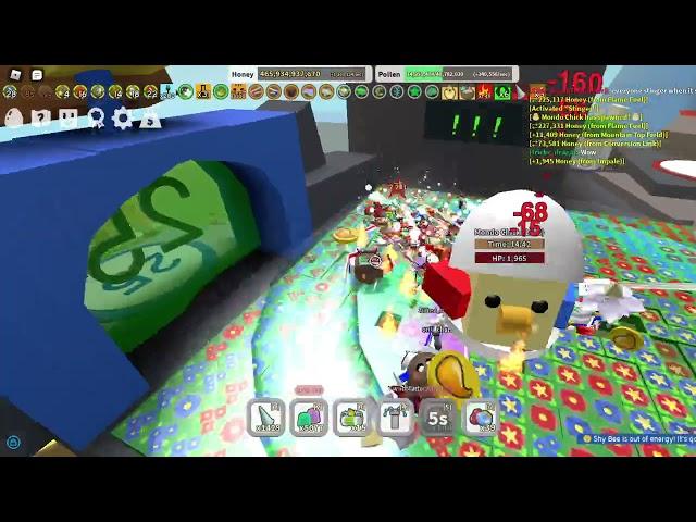 POV : Fast Mondo with Zap Player and HackerBee