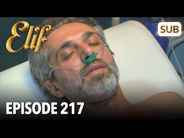 Elif Episode 217 | English Subtitle