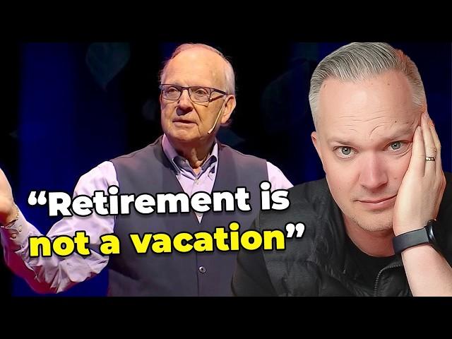The 4 Phases of Retirement: Advice All Retirees Need To Hear (With Dr. Riley Moynes)