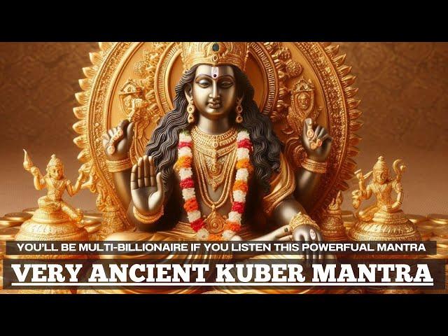 This Lord Kuber mantra has potent to make you MULI-BLLIONAIRE