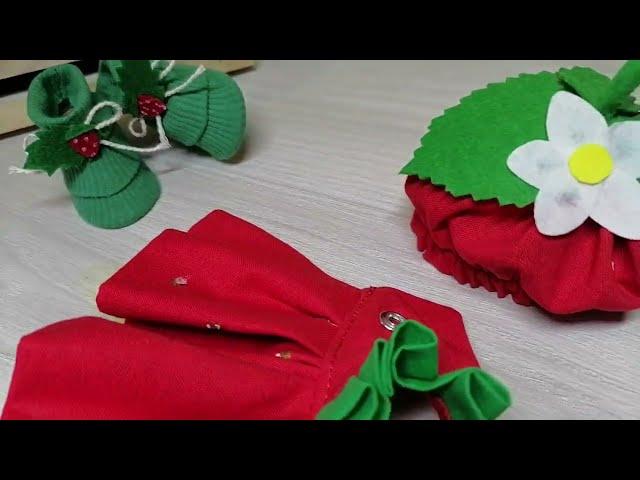 Интерьерная кукла с НУЛЯ!