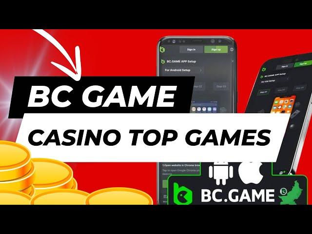 Explore the Top BC Game Casino Hits of 2024!