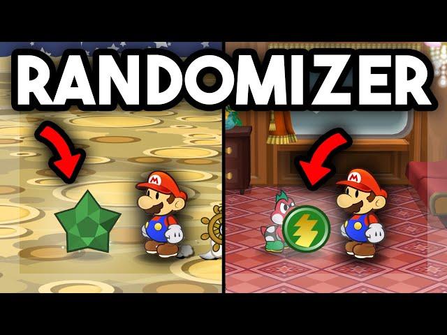 Revisiting Thousand Year Door's Randomizer!