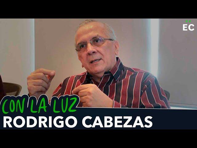 Rodrigo Cabezas, el chavismo disidente habla