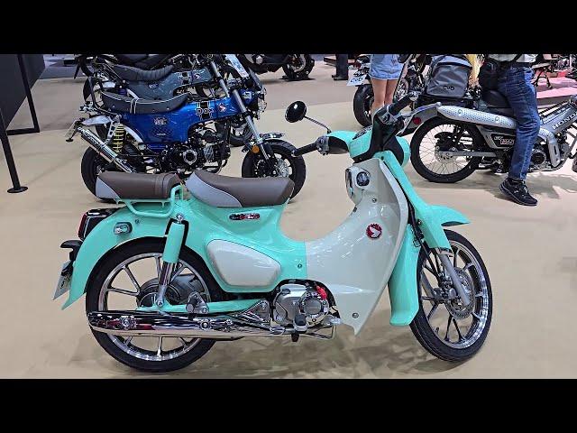 2025 Honda Super cub C125