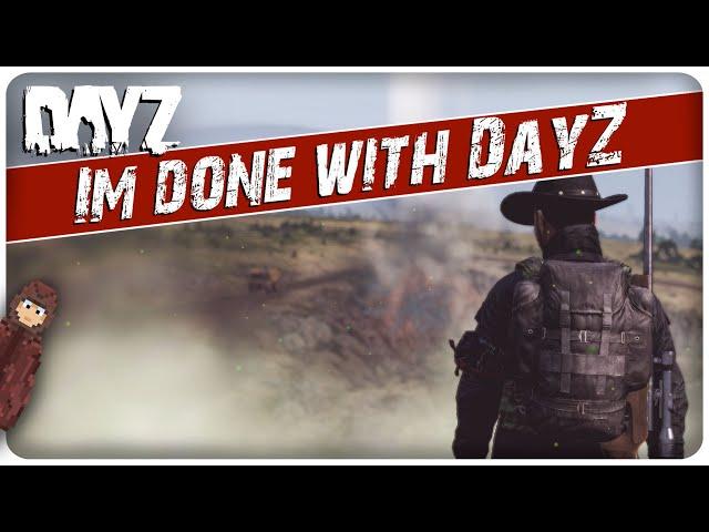 14 Reasons Everyone Quits DayZ