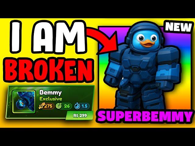 the FIRST EVER UPDATE in SUPERHERO TD..