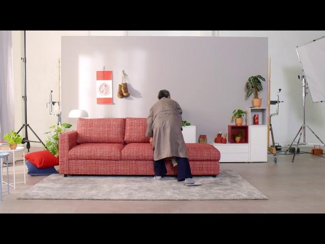 IKEA VIMLE Sofa-bed | IKEA Australia