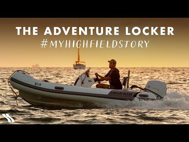 #myhighfieldstory The Adventure Locker - Sport 420