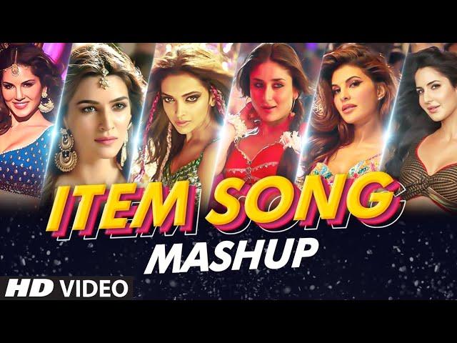 Item Song Mashup | VDJ Ayush | DJ Dalal London | Item Songs | South x Bollywood Mashup