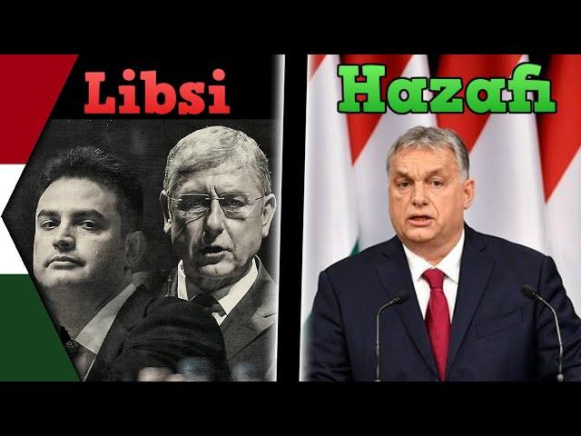 Reject Baloldal, Embrace FIDESZ  