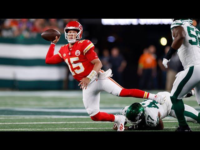 58 Minutes of Patrick Mahomes Highlights