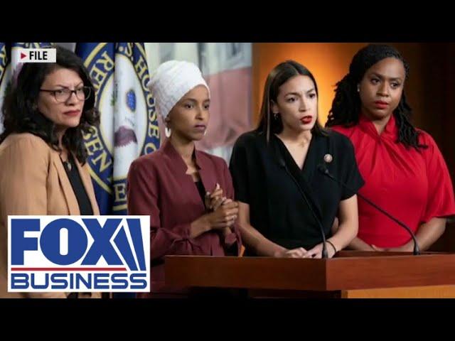 House GOP looks to censure some 'Squad' members over Ilhan Omar's comments
