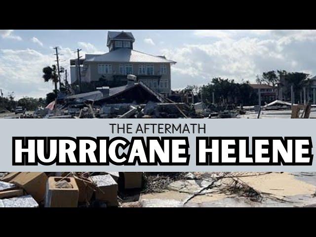 Hurrican Helene - Video Compilations