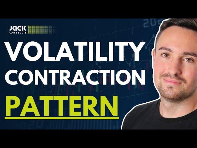 The ONLY MINERVINI VOLATILITY CONTRACTION PATTERN Traders Need to Watch┇Guided Tutorial
