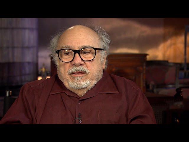 Danny DeVito on being short