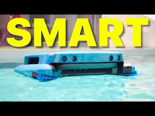 I needed it! Beatbot iSkim Ultra Robotic Pool Skimmer!