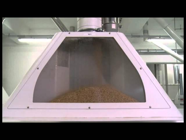 Bühler Group - State-of-the-art milling technology (Grueninger Swiss flour mill)