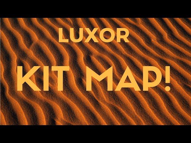 Luxor KITMAP - Come join!