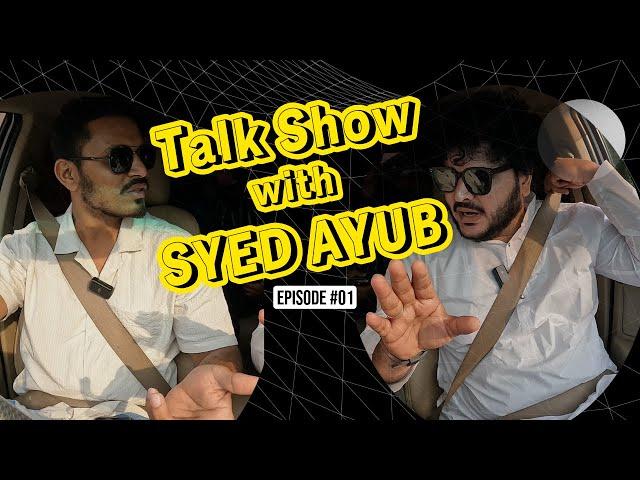 Empowering Communities: A Talk Show with Syed Ayub, Founder of HYC NGO