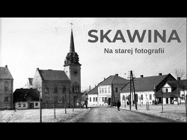 Skawina na starej fotografii [Archiwalne zdjęcia 1890-1980]