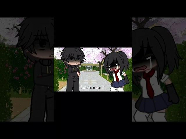 MOTHER HELP ME /realization edit/ #gacha #gachagacha #edit #yanderesimulator