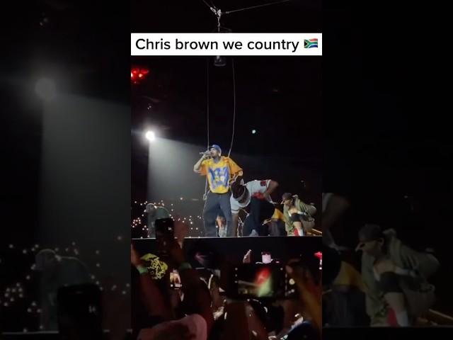 Chris Brown nailed his own SuperBowl️‍ #chrisbrown #rnb #breezybowl #pop #popmusic #singer