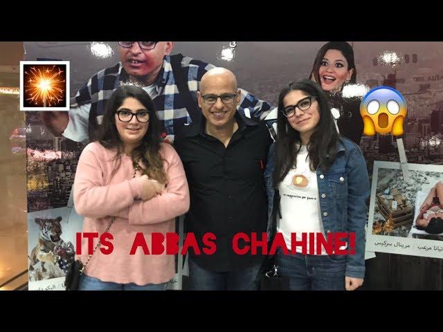 OMG MEET ABBAS CHAHINE! | JANA TUTORIALS