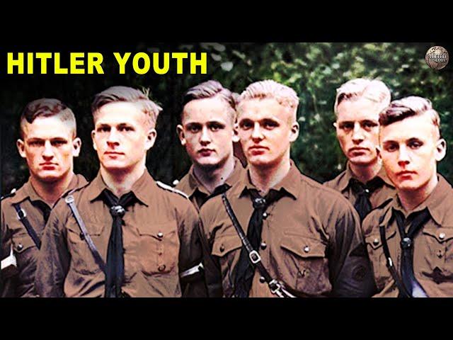 What It Was Like to be in the Hitler Youth