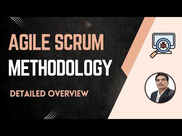 Agile Model | Agile Methodology | Scrum Process | Step By Step Practical Approach