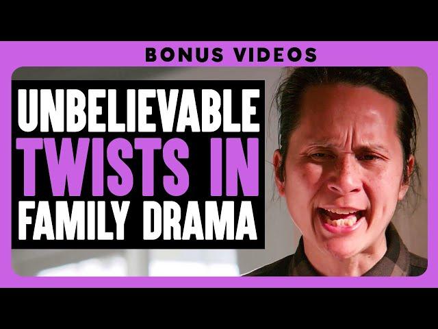 Unbelievable Twists in Family Drama! | Dhar Mann Bonus Compilations