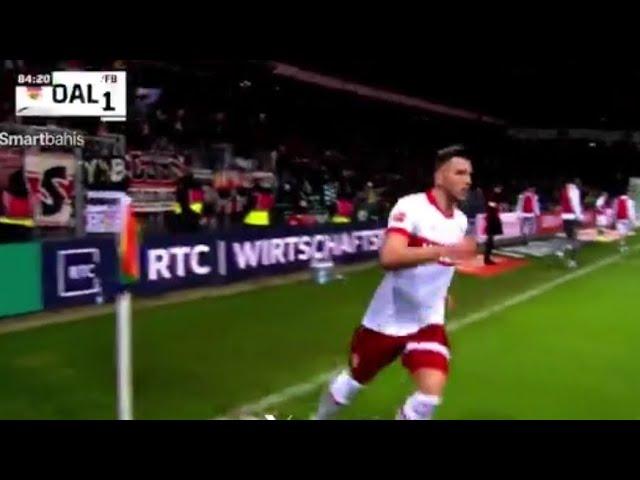 Ermedin Demirovic Goals Double, Werder Bremen vs VfB Stuttgart (2-2), Goals Results/Highlights-2024