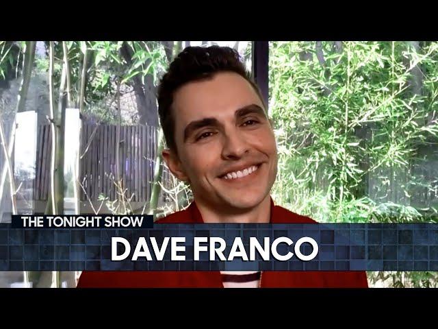 Dave Franco Recorded Four Explicit Songs for His New Show The Afterparty | The Tonight Show