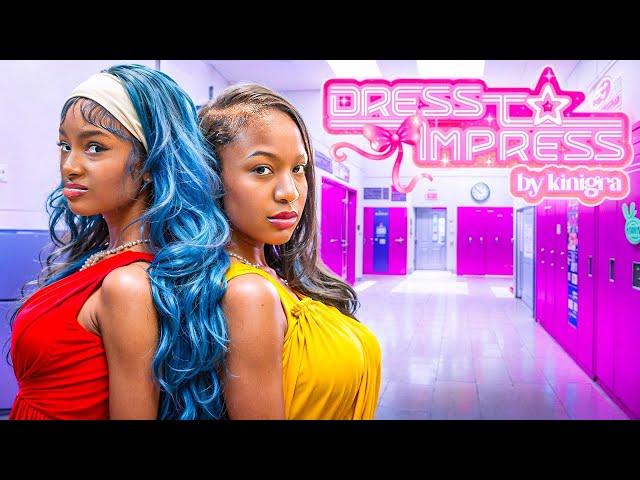 Dress to Impress – Class Who’s Who | High School Fashion Face-Off 