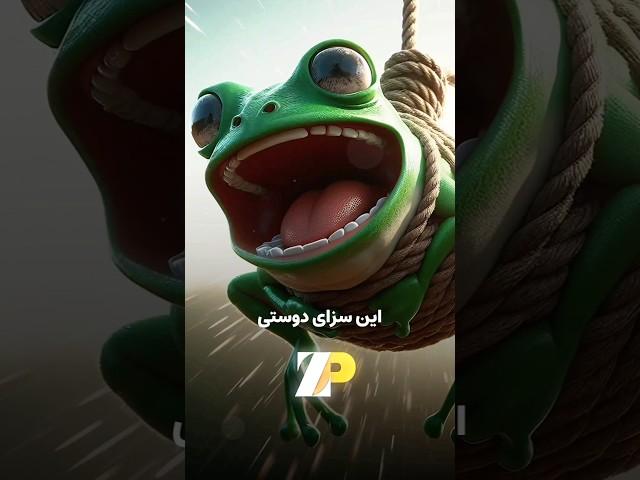 موش و قورباغه