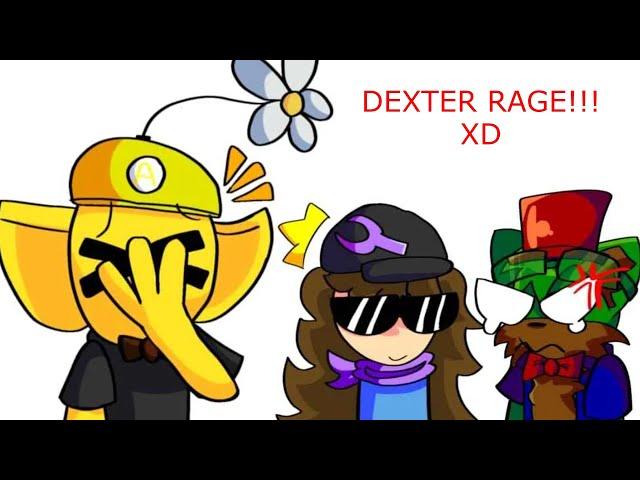 Me and My Friends play Pillar Chase 2 When Dexter Rage Screaming