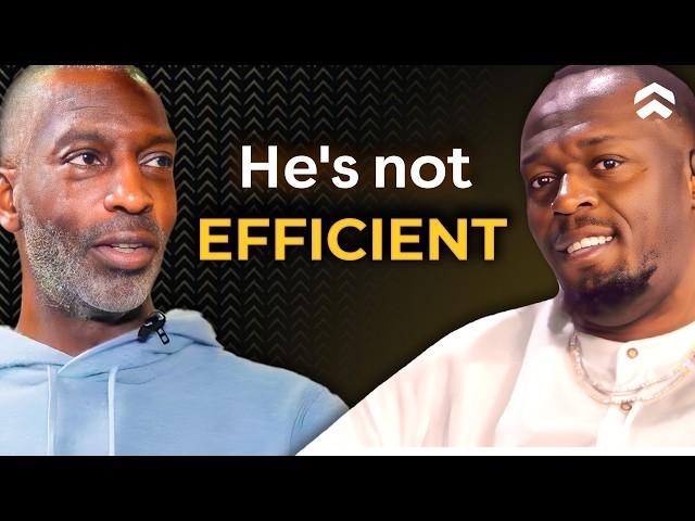 Usain Bolt vs Michael Johnson: Who Was Faster?