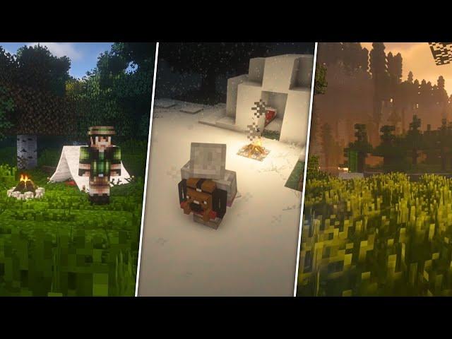 Mods That Turn Minecraft Into Realistic Survival Game