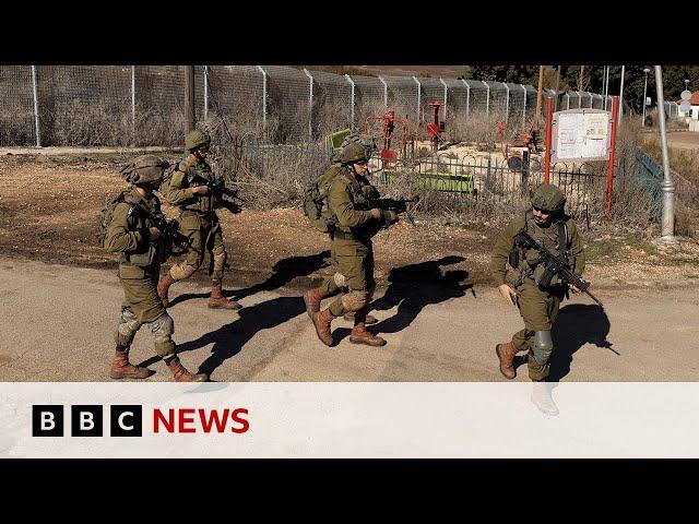 Fears fragile Israel-Hezbollah ceasefire could collapse | BBC News