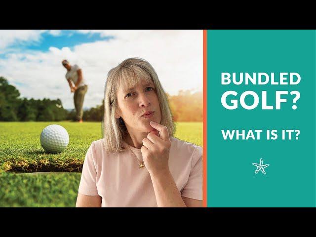 BUNDLED GOLF Communities In Naples Florida