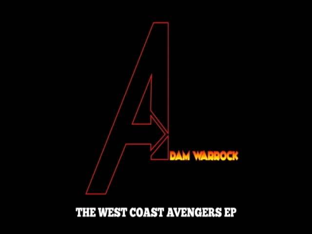 Adam Warrock - Iron Man