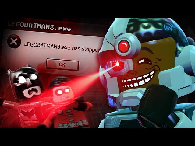 How One Character DESTROYED Lego Batman 3