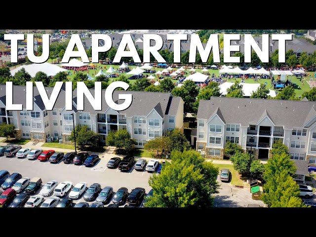 Check out TU's On-Campus Apartments